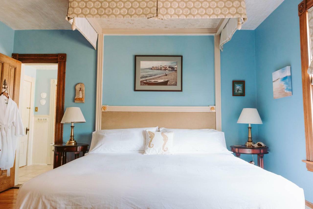 Alicion Bed & Breakfast Lunenburg Eksteriør bilde
