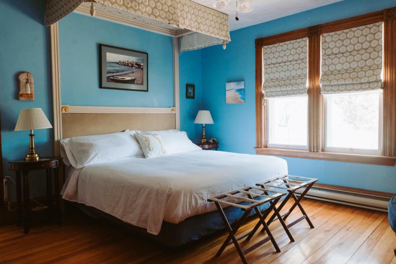 Alicion Bed & Breakfast Lunenburg Eksteriør bilde